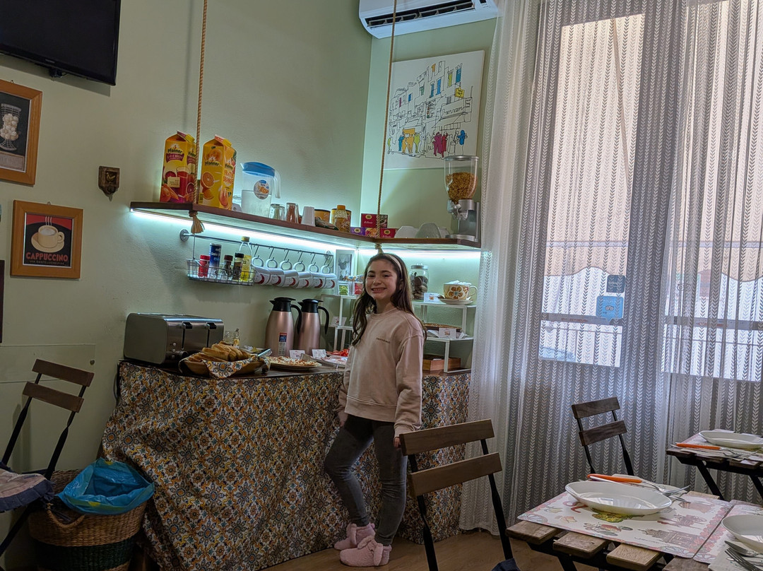 卡塔尼亚中心米罗住宿加早餐旅馆主图