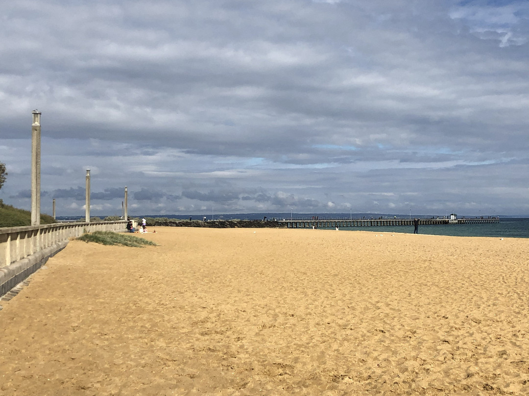 Mordialloc Beach-摩迪亚洛克必去景点