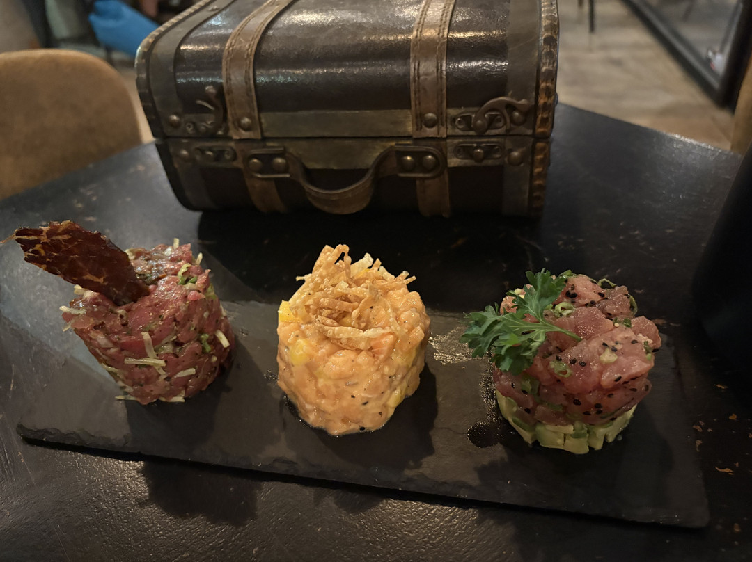 Viaje de Sabores