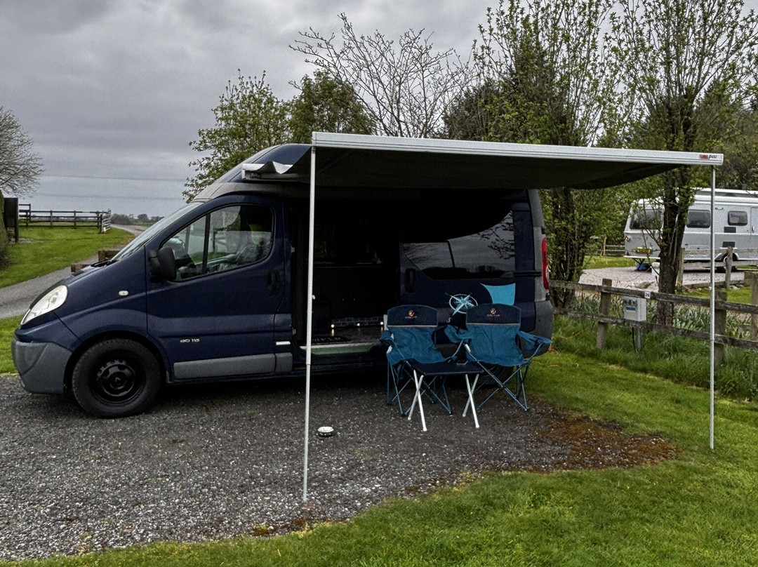 New Parkside Farm Caravan Park
