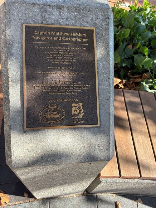 Flinders Monument-Port Lincoln必去景点
