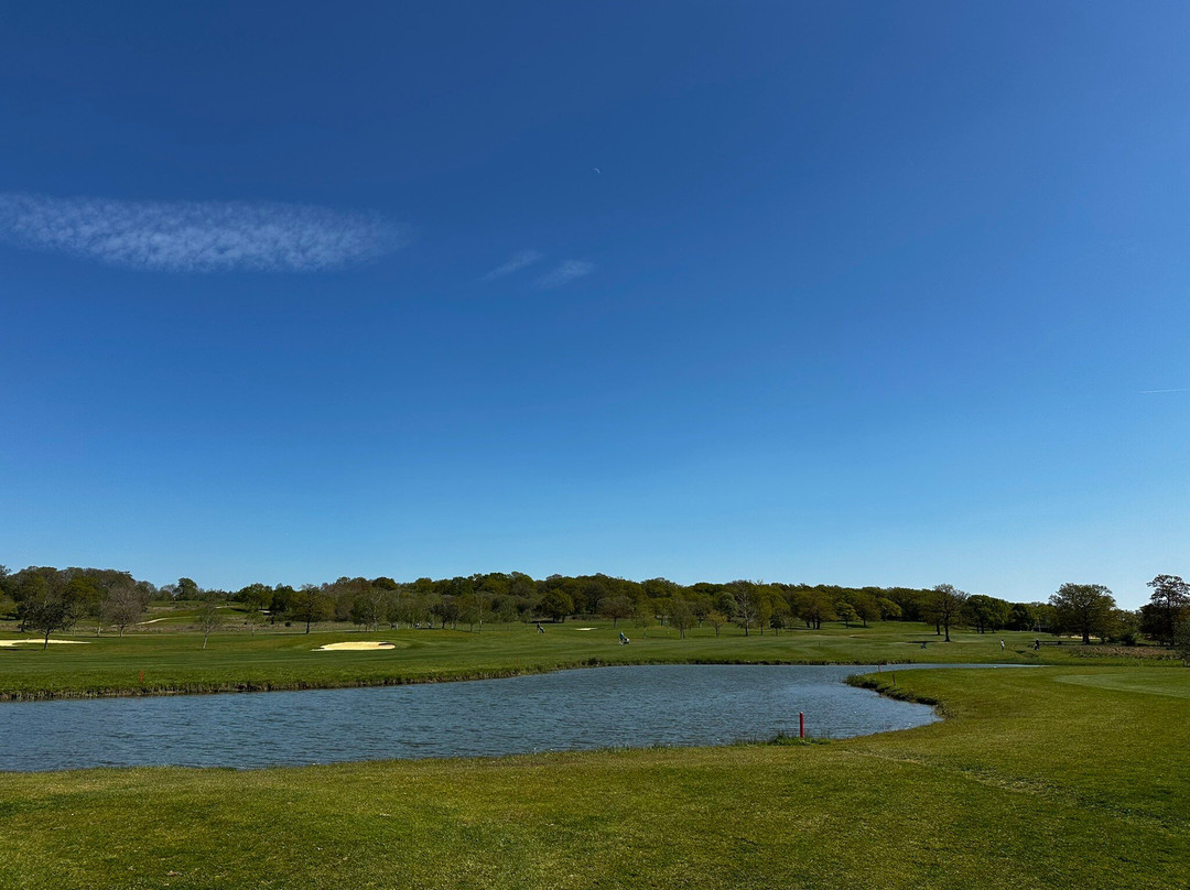 Studley Wood Golf Club-牛津必去景点