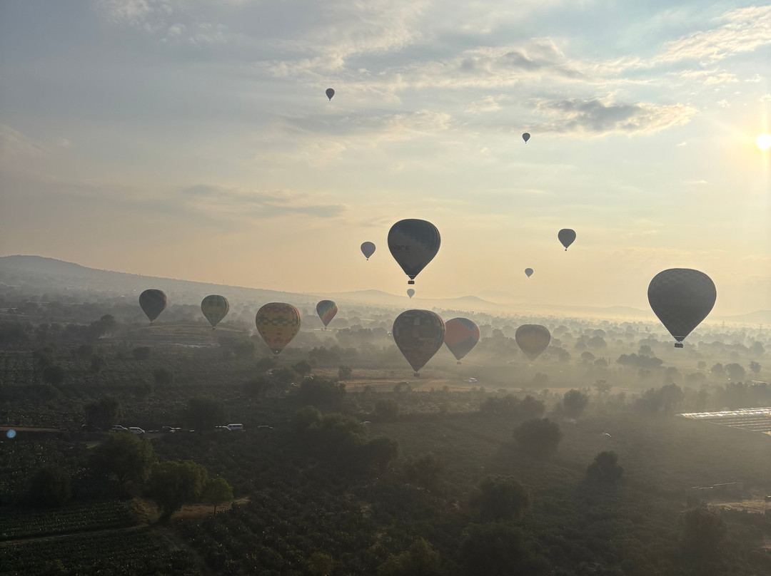 We Fly Teotihuacan-Teotihuacan Municipality必去景点