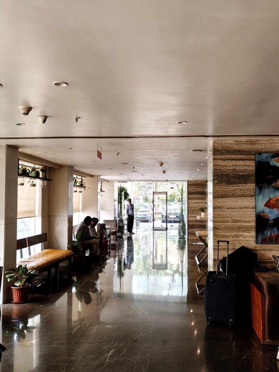 卡基纳达典范萨诺瓦波蒂科酒店-旅行者