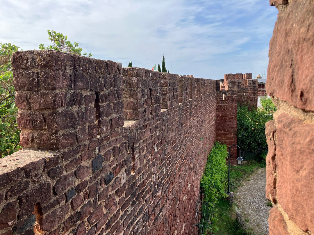 Castelo de Silves-Silves必去景点