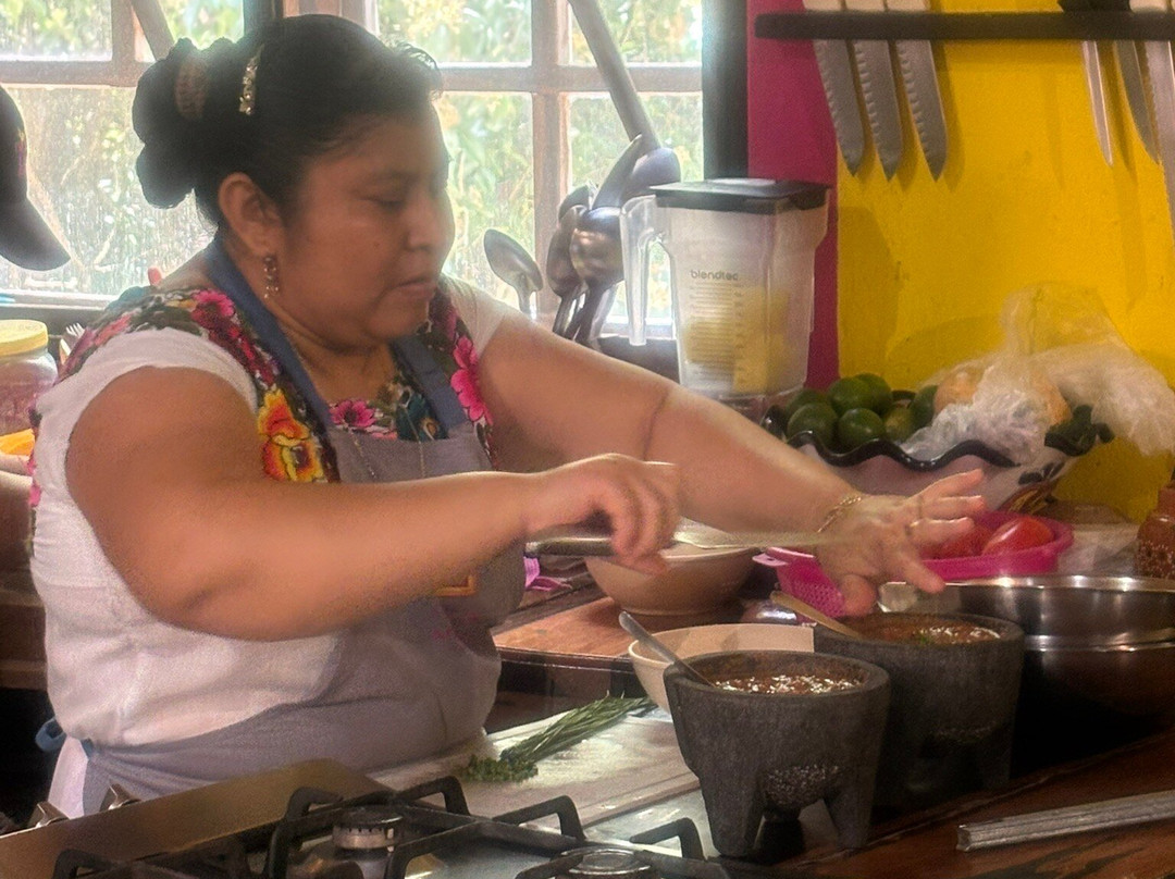 Mexico Lindo Cooking-从莫雷洛斯港必去景点