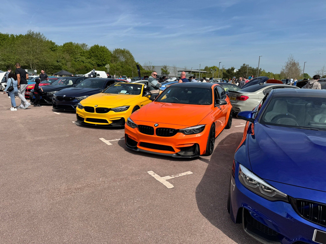 British Motor Museum-Lighthorne Heath必去景点