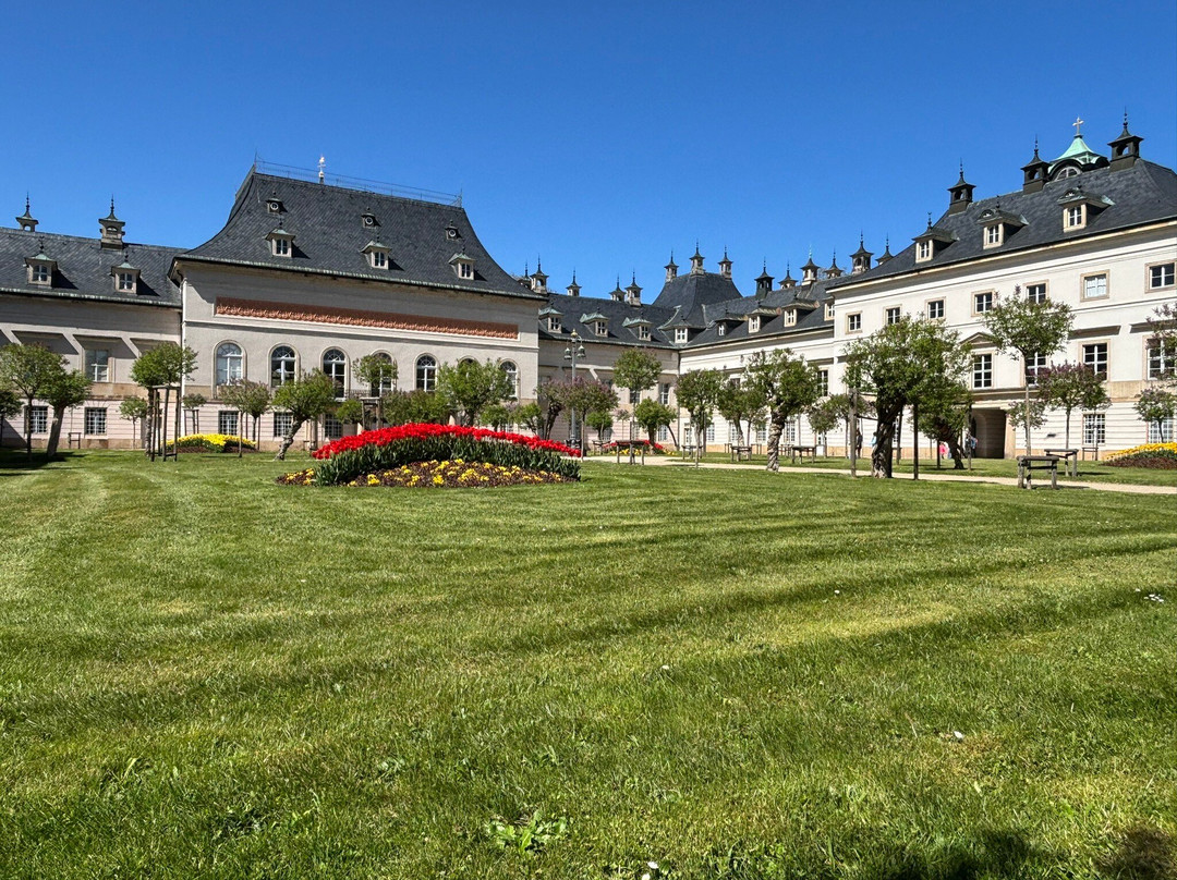 Schloss & Park Pillnitz-德累斯顿必去景点