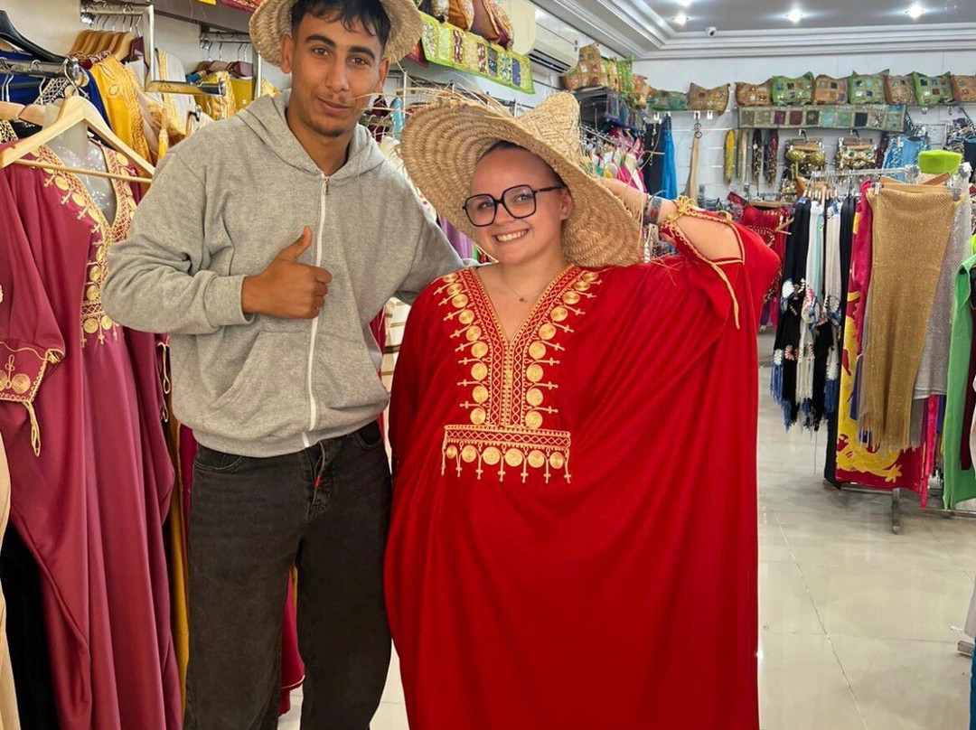 Aziz Shopping Center-Djerba Midun必去景点