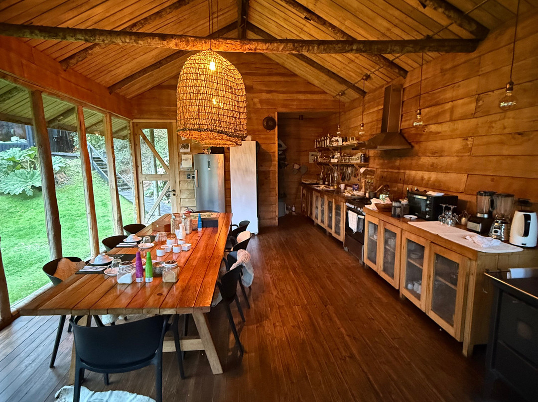 Lodge Tagua Tagua主图