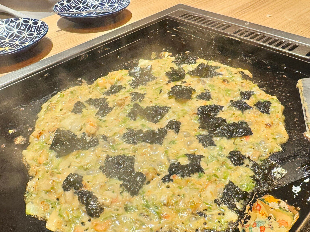 Tsukishima Monja Doteppan Tsukishima Honten