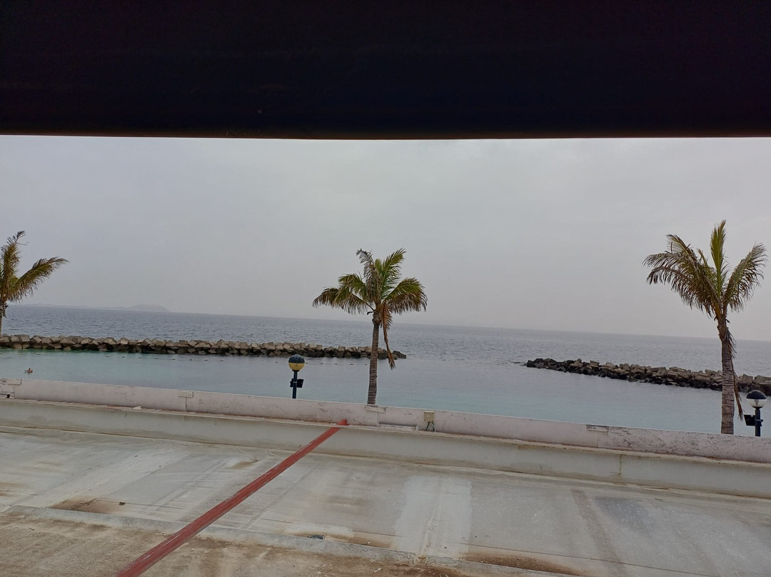 Playa Flamingo-布兰卡滩必去景点