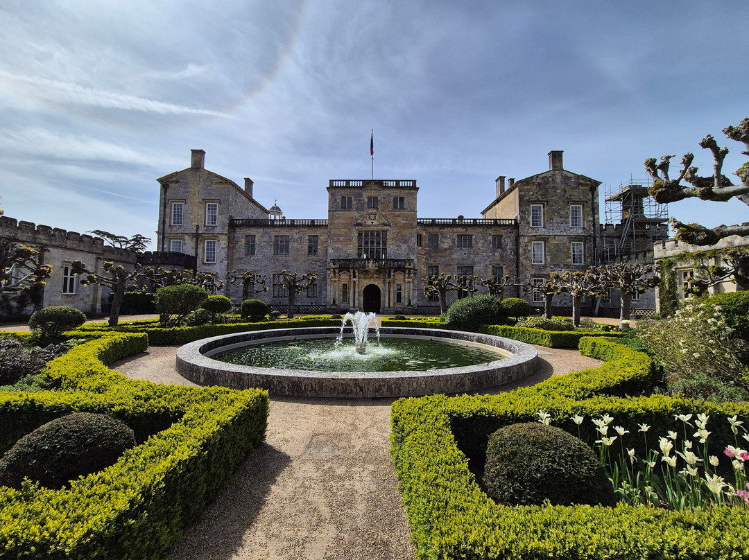 Wilton House-Wilton必去景点