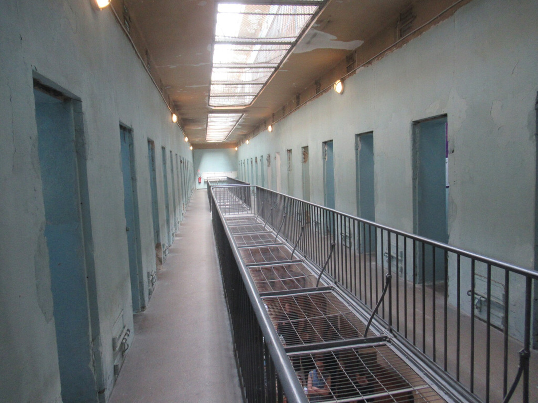 Memorial National De La Prison De Montluc-里昂必去景点