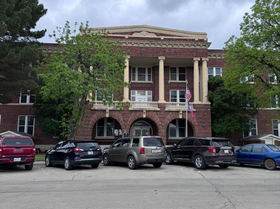 Brown County Courthouse