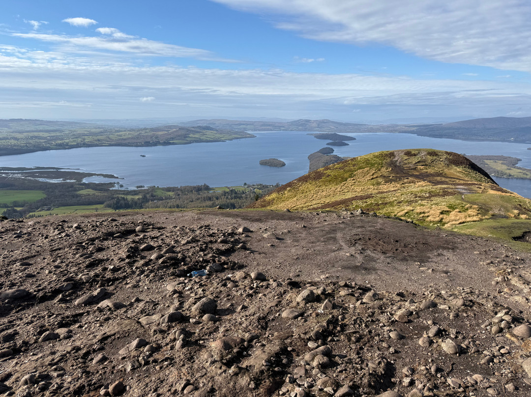 Conic Hill-Balmaha必去景点