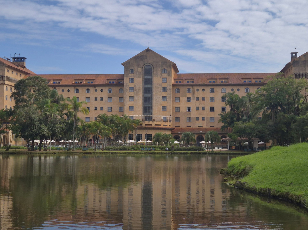 Grande Hotel e Termas de Araxá主图