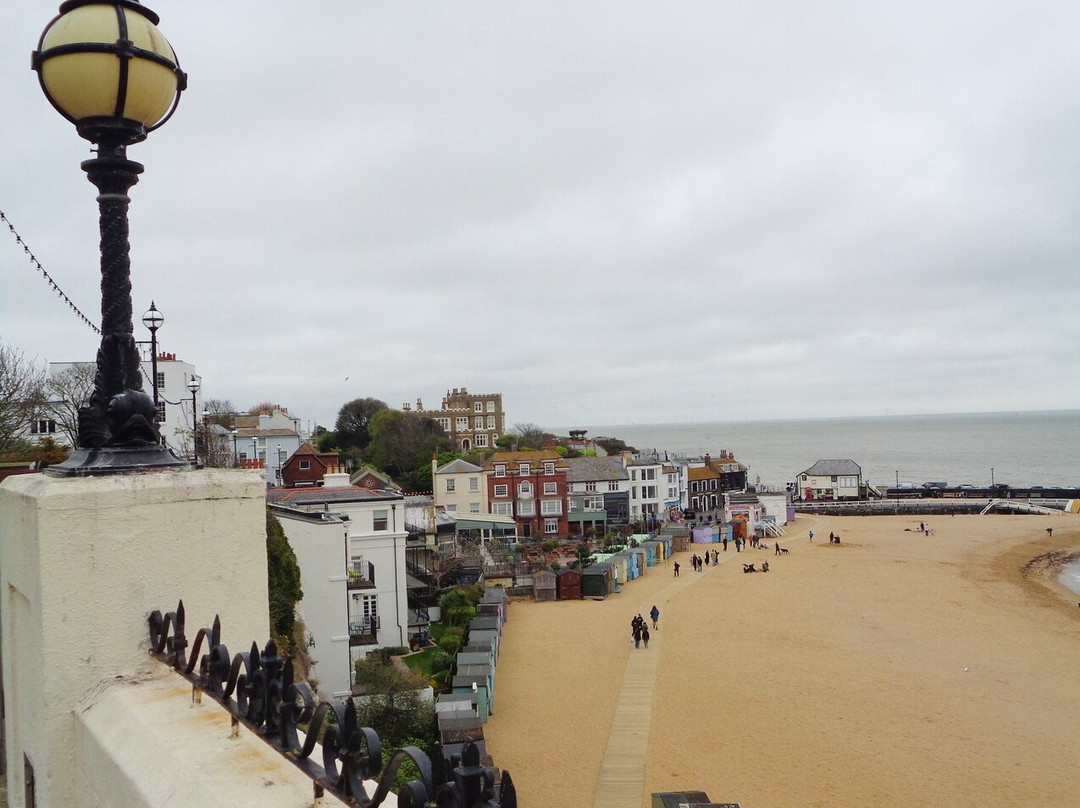 Viking Bay-Broadstairs必去景点