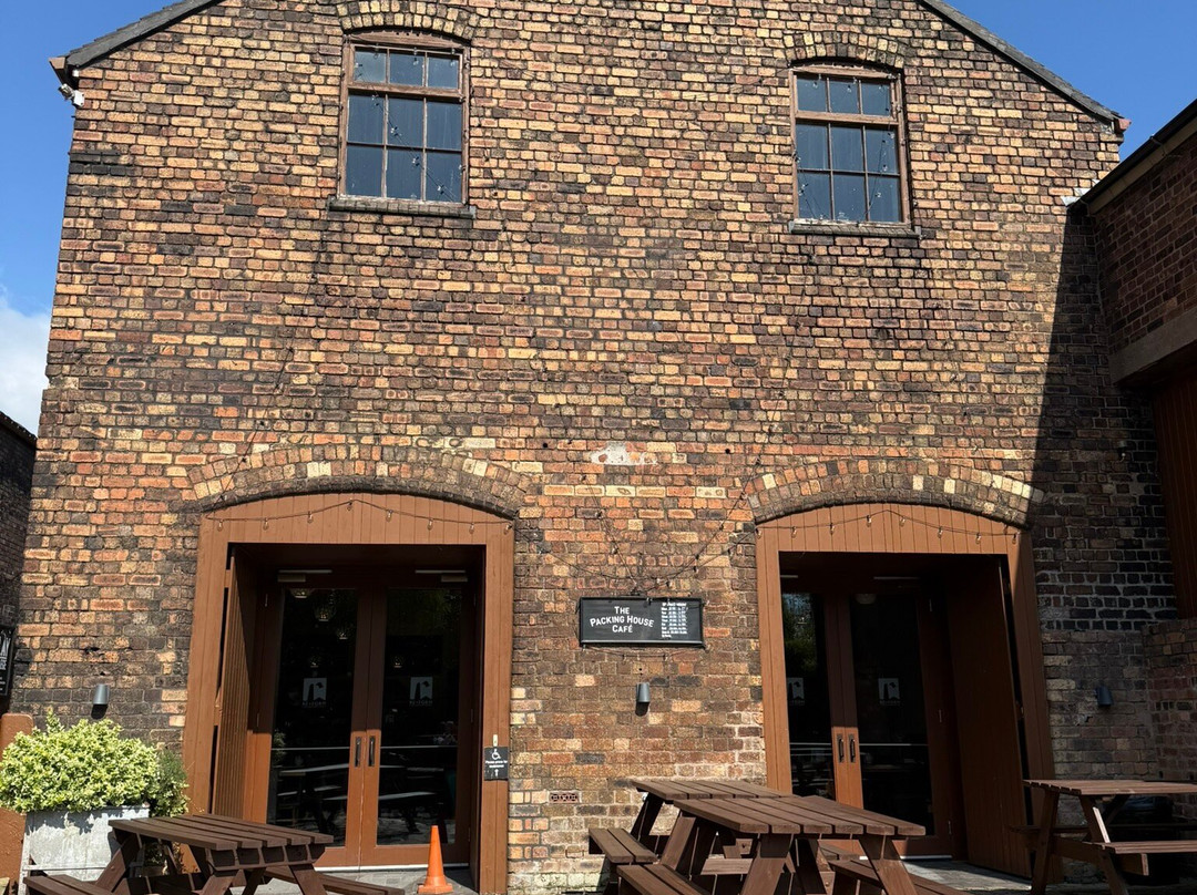 Middleport Pottery-特伦特河畔斯托克必去景点
