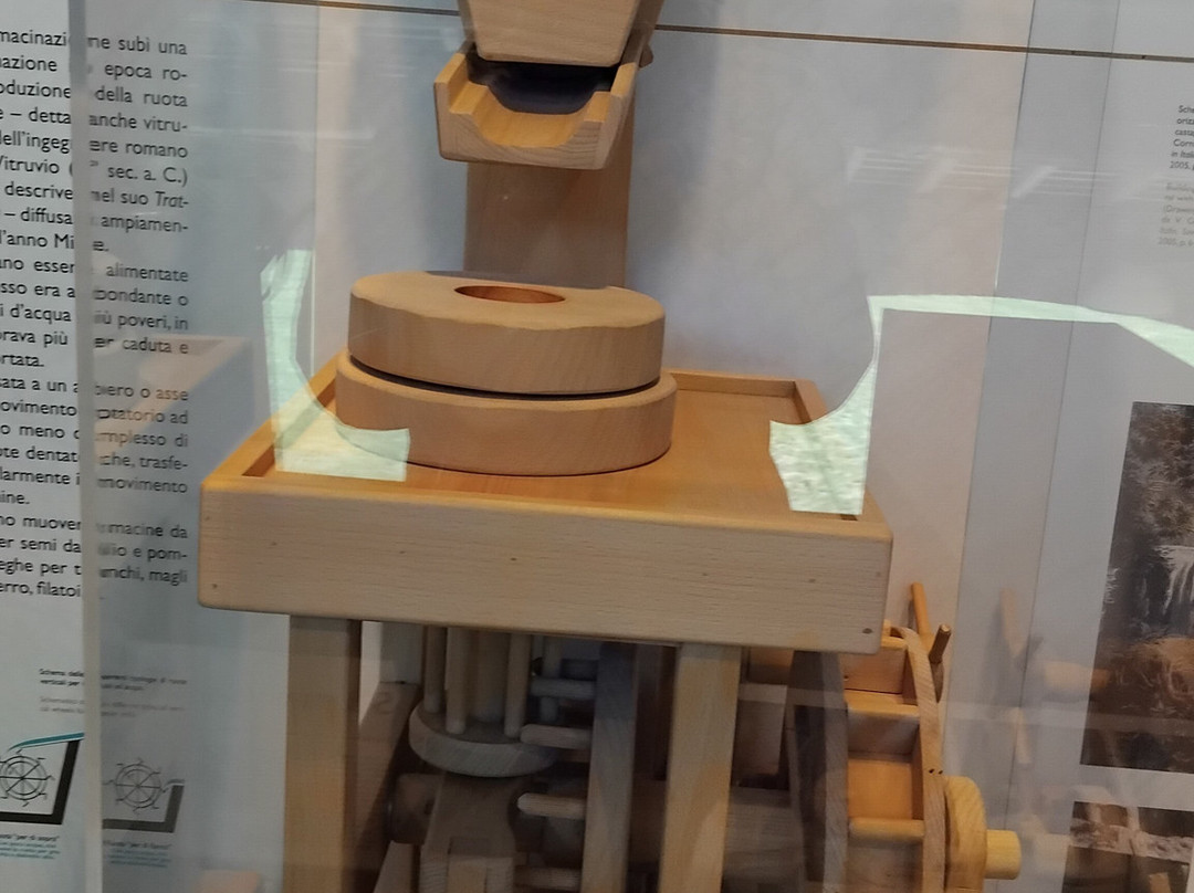 Museo della Pasta-Collecchio必去景点