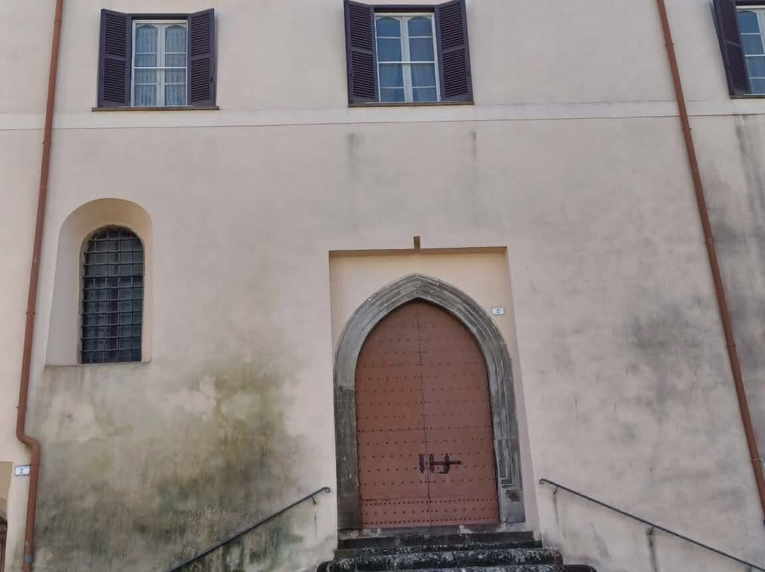 Palazzo Vescovile-弗拉斯卡蒂必去景点