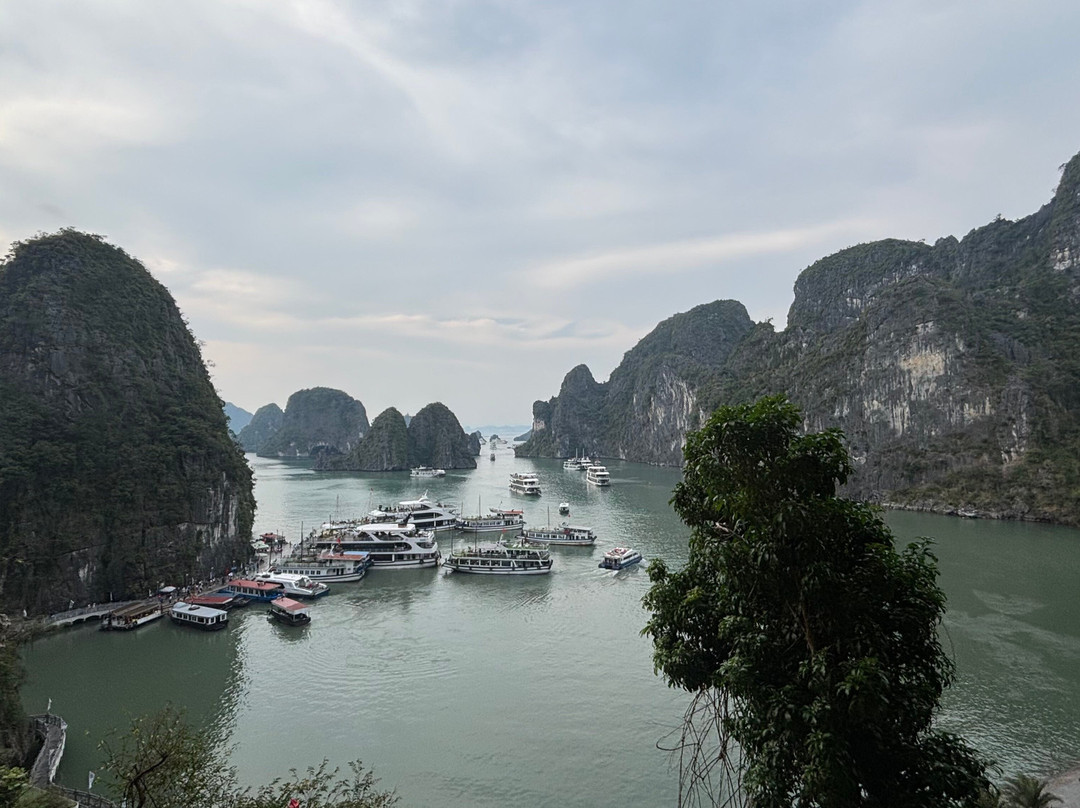 Go Asia Travel-Long Bien必去景点
