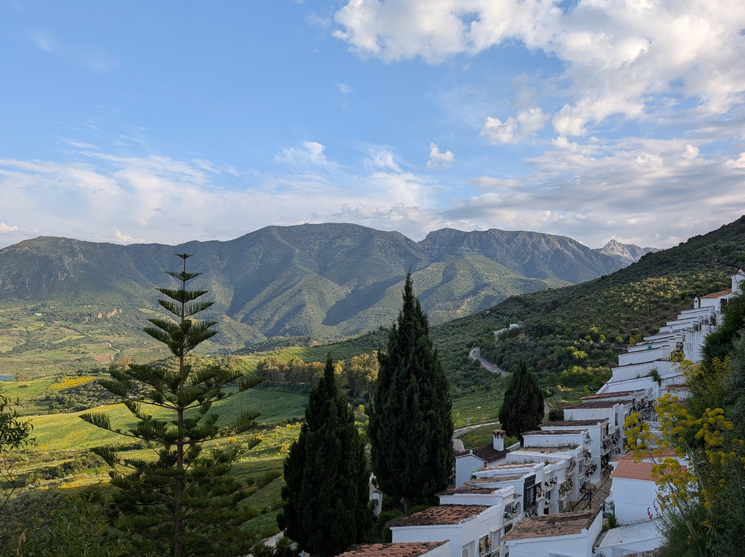 Grazalema Cycling Adventures-Grazalema必去景点