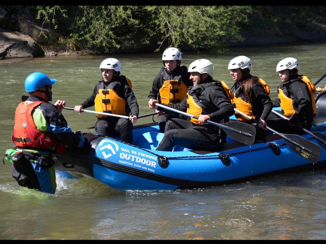 Val di Fiemme Outdoor & Rafting-Cavalese必去景点
