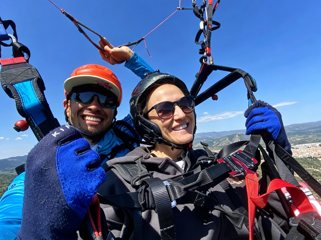Valencia Paragliding