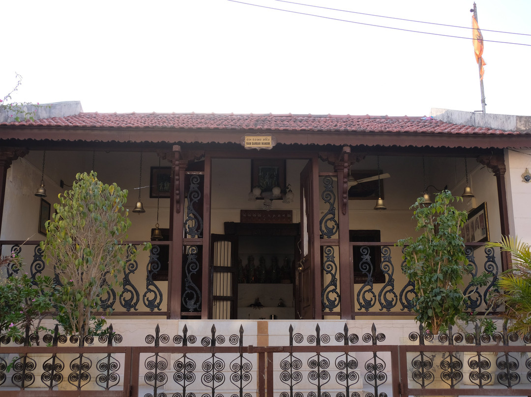 生命之树Darbargadh，Dared主图