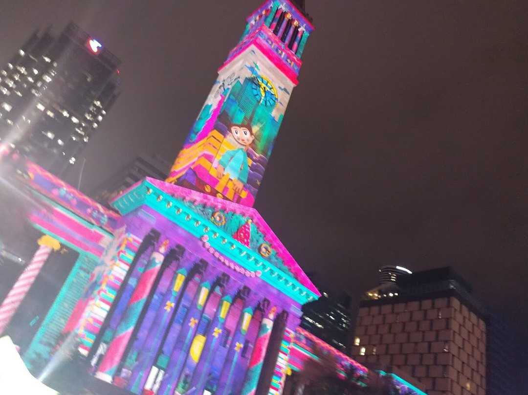 市政厅-布里斯班必去景点