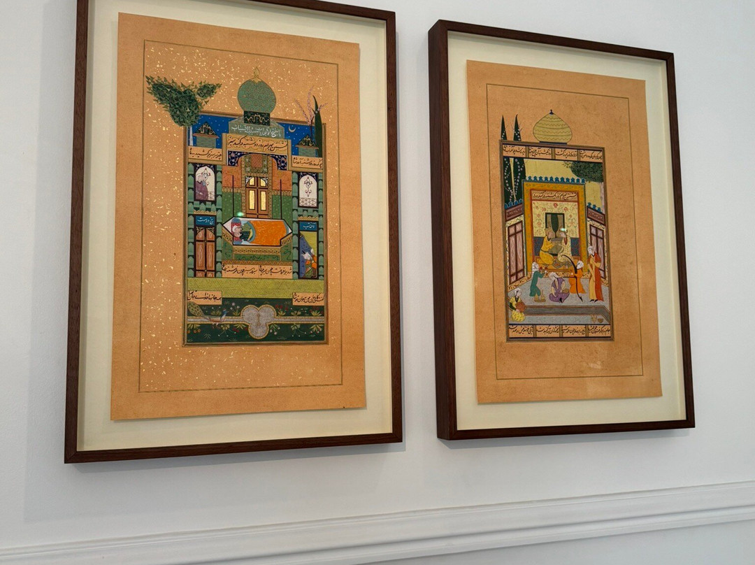 Musee d'Art et de Culture Soufis MTO-Chatou必去景点