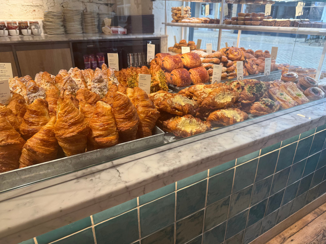 Cornish Bakery