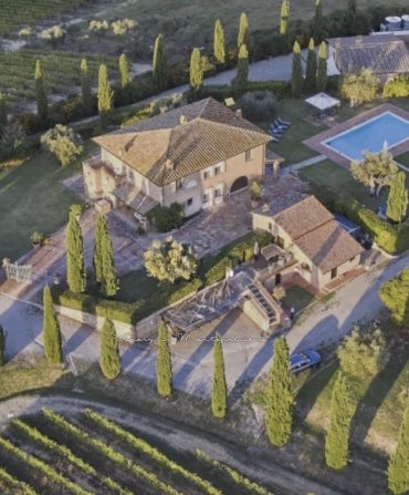 Tenuta Golo - Winery & Villa-旅行者