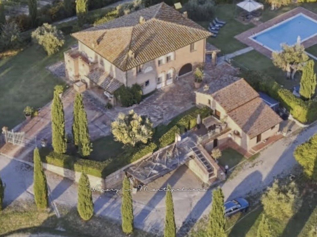 Tenuta Golo - Winery & Villa主图