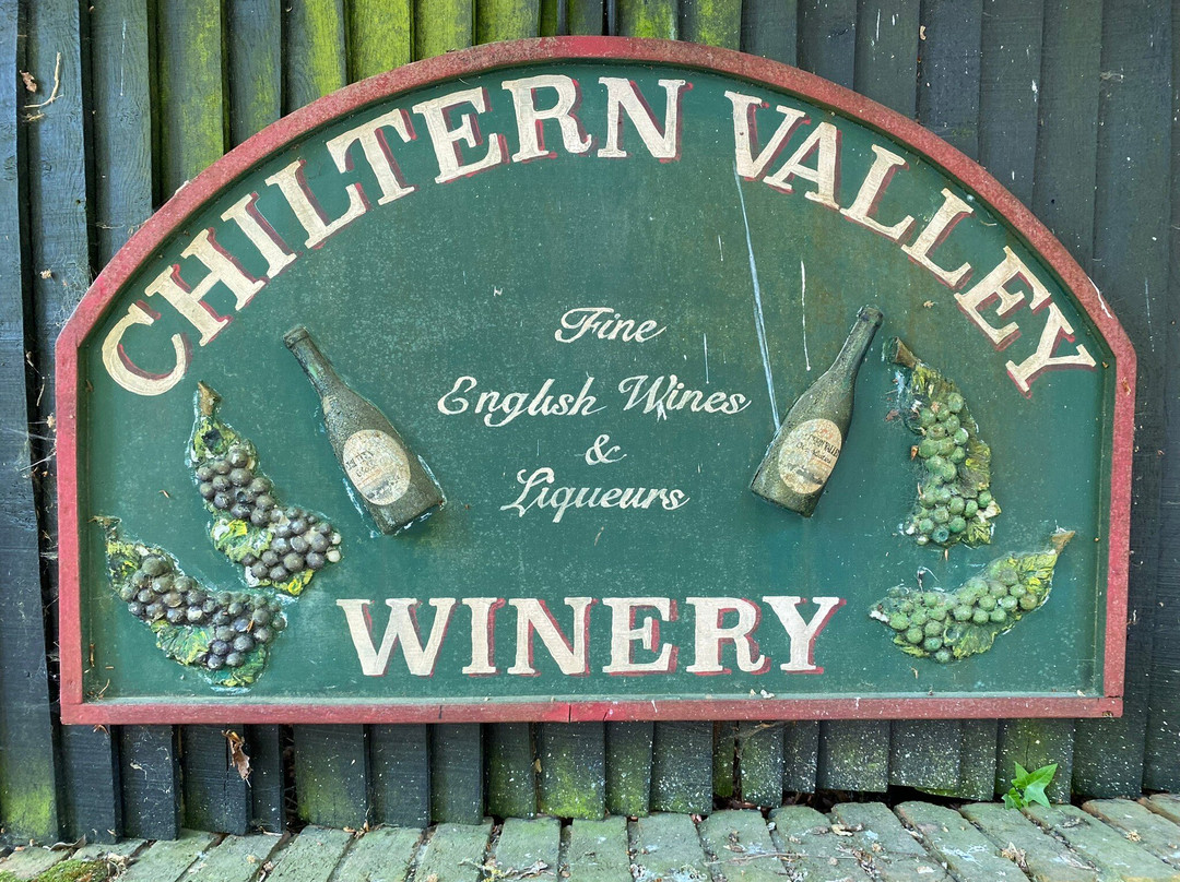 Chiltern Valley Winery & Brewery-泰晤士河畔亨利必去景点
