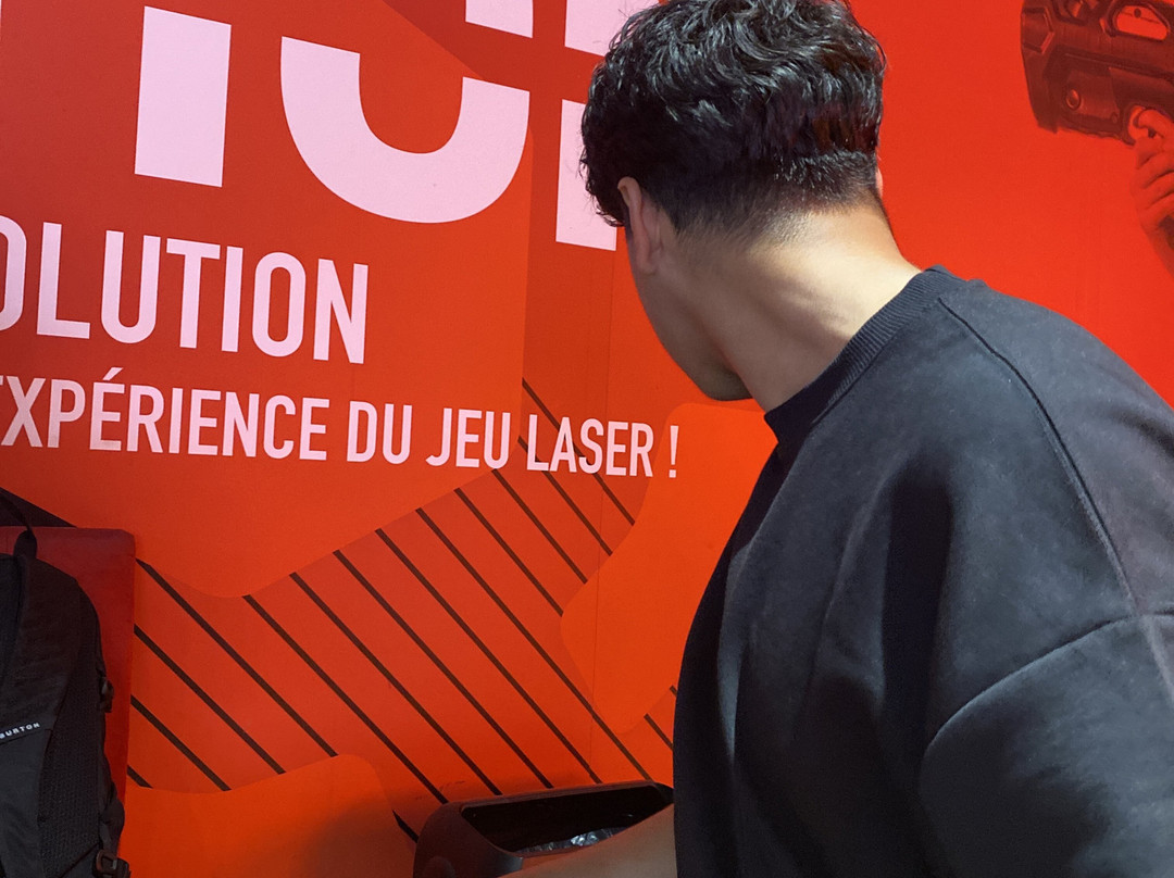 Laser Game Evolution - Saint Martin d'Hères-Saint-Martin-d'Heres必去景点