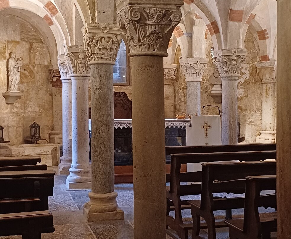 Basilica San Michele Maggiore-帕维亚必去景点