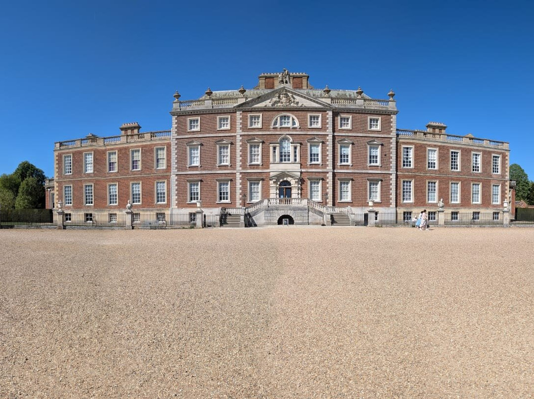 Stowe House-Stowe必去景点
