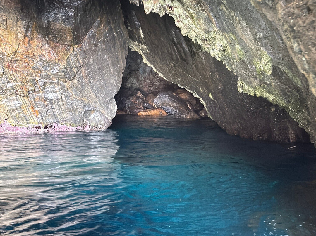 Warung Boat Tours-Masua必去景点