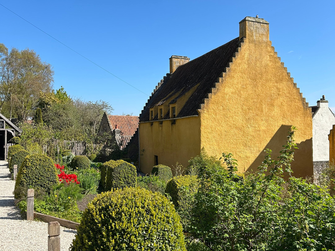 Culross Palace-Culross必去景点