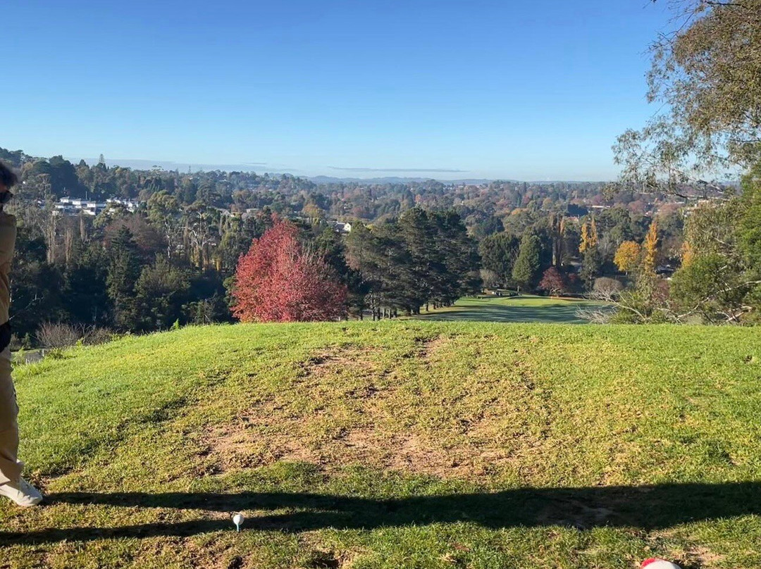 Gibraltar Hotel Bowral Golf Course-鲍勒尔必去景点