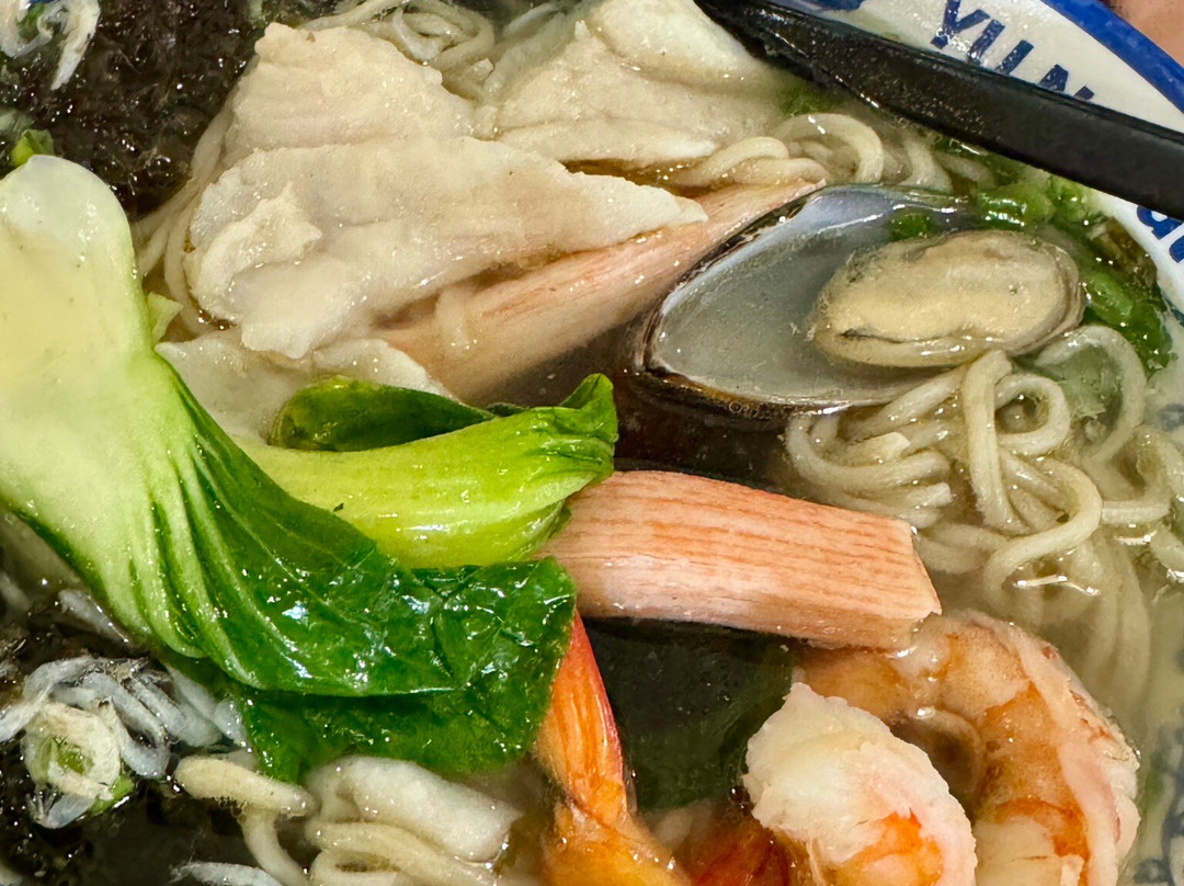 YU Noodles Café