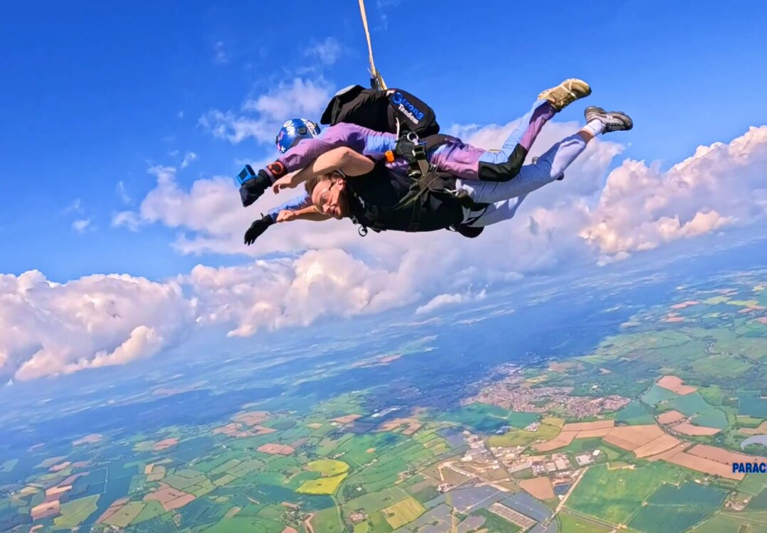 UK Parachuting-Beccles必去景点