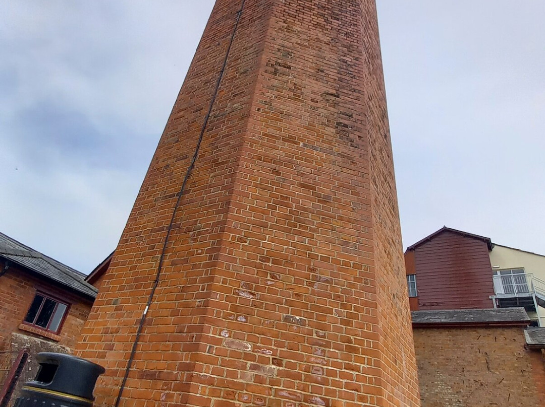 Coldharbour Mill-Uffculme必去景点