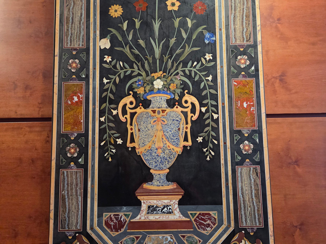 Museo Opificio delle Pietre Dure-佛罗伦萨必去景点