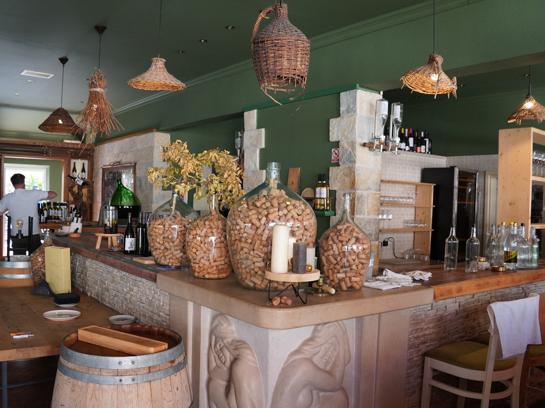 Senjkovic Winery-Nerezisca必去景点