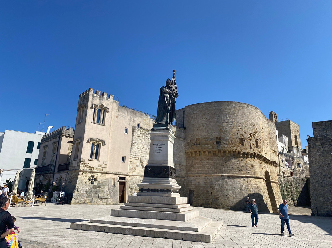 Centro Storico Otranto-奥特朗托必去景点