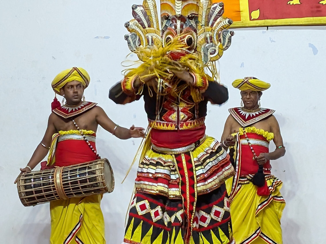 Nugadhenitours Sri Lanka Travels-Mirigama必去景点