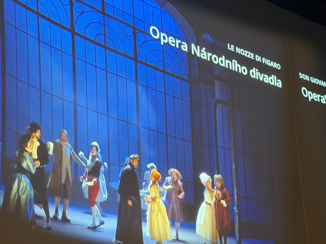 Mozart Interactive Museum-布拉格必去景点